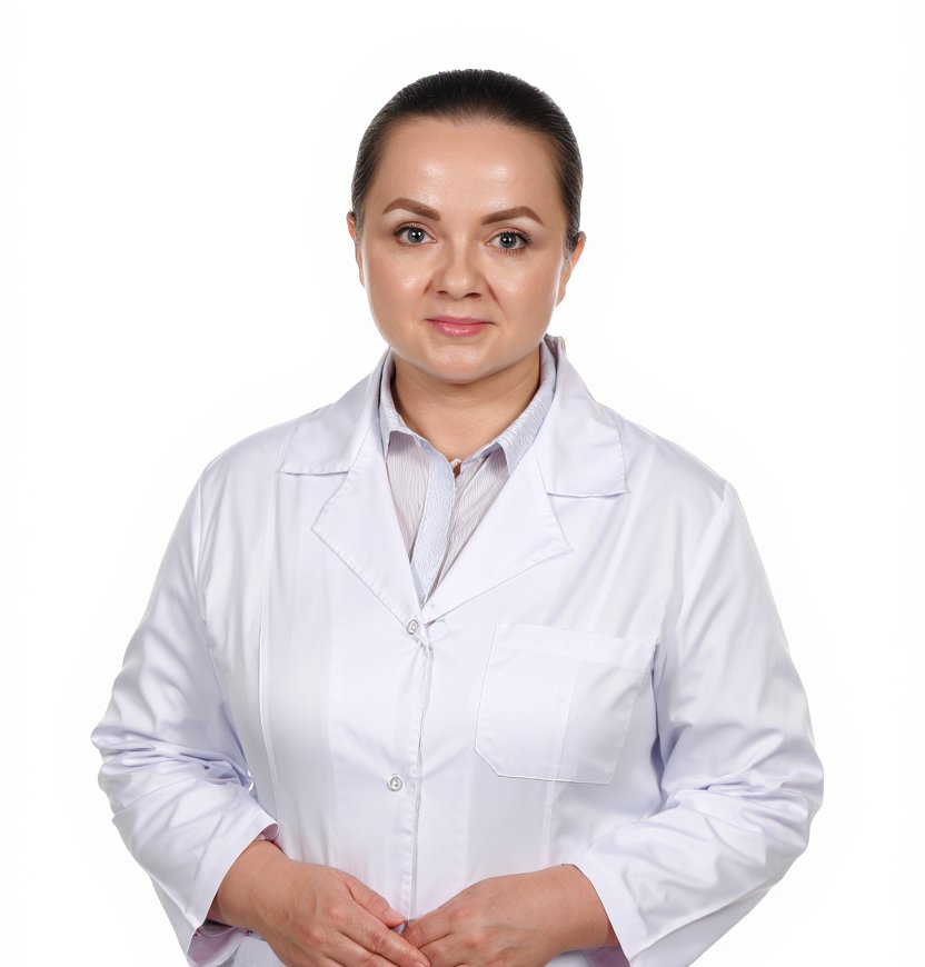 Прижибилова Ольга Игоревна